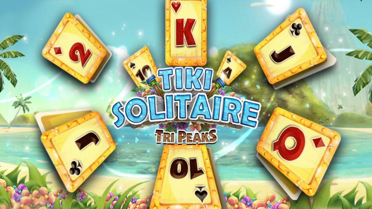 Tiki Solitaire TriPeaks Improve your gaming skills in autisticgames and dominate every game