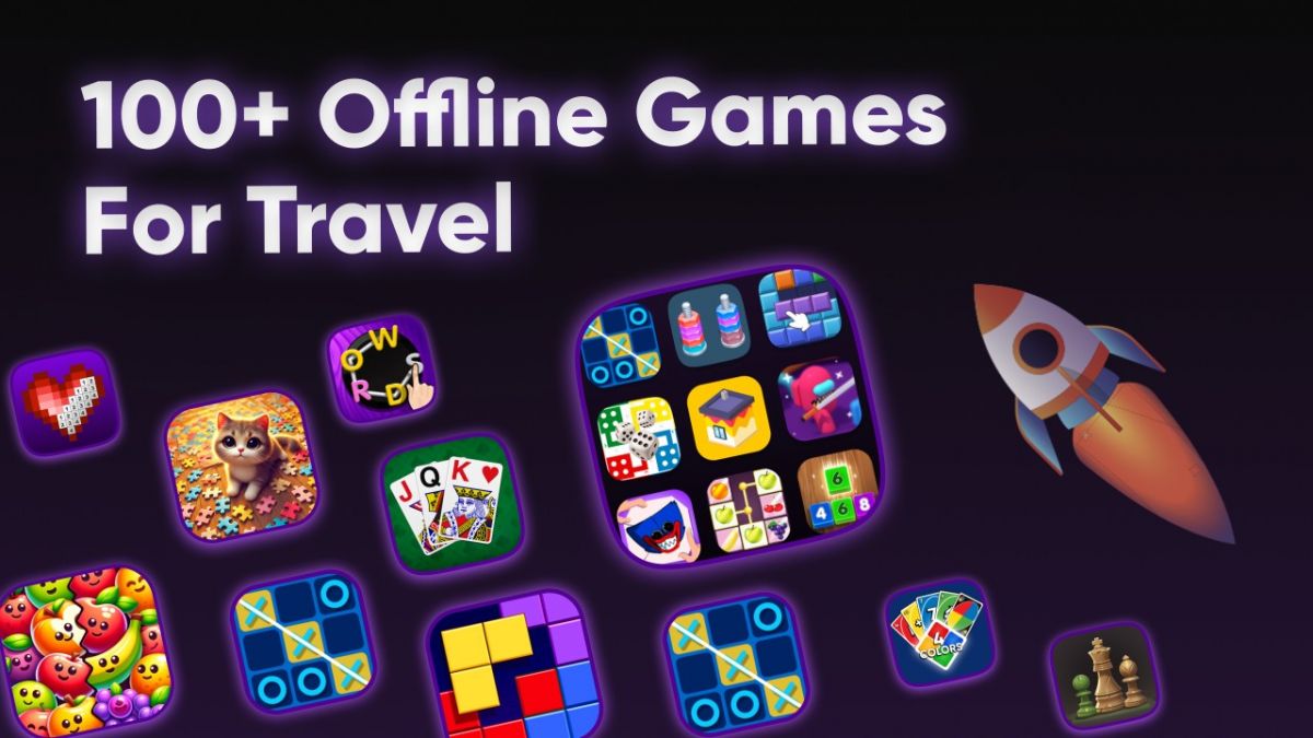 100+ Offline Games No WiFi Fun | Improve your gaming skills in ...